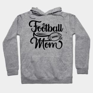 Football mom Hoodie